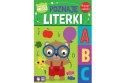 Akademia Misia Poznaję literki 95664
