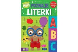 Akademia Misia Poznaję literki 95664