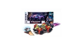 Auto future sterowane dłonią ToysForBoys 169021