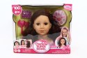 BAYER Charlene-brunetka-głowa do styl+akc.90088AK
