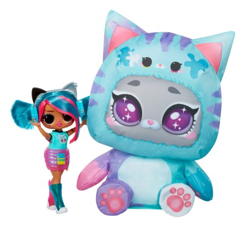 !!! L.O.L. Surprise TweensCostume EmmaEmo 504139