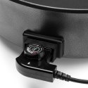 Tristar Tristar | PZ-9135 | Wielofunkcyjna patelnia XL | patelnia elektryczna | Średnica 30 cm | 1500 W | Pokrywa w zestawie | Stały uch