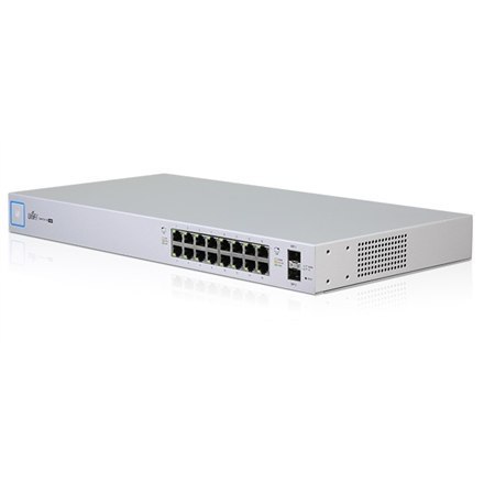 Ubiquiti Ubiquiti UniFi 16Port Gigabit Switch with PoE and SFP Ubiquiti