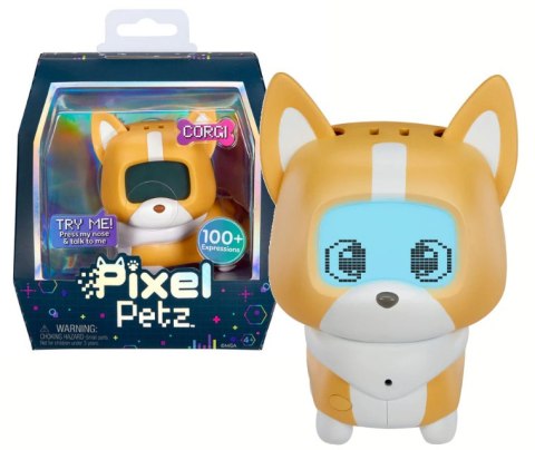 !!! PIXEL Petz Corgi interaktywny 521631 540298
