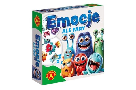 Ale pary - Emocje 29772