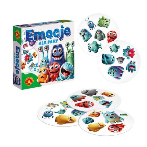 Ale pary - Emocje 29772