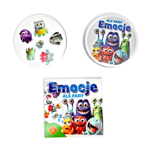 Ale pary - Emocje 29772