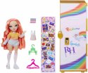 !!! Rainbow High Locker and doll playset 121015 /1