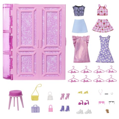 Barbie Szafa marzeń 3.0 HXD59 /1