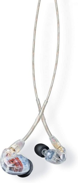 Shure Shure SE535 Earphone, Clear Shure