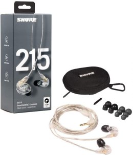 Shure Shure SE215 Earphone, Black Shure