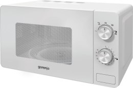 Gorenje Gorenje Microwave Oven | MO20E1W2 | Free standing | 20 L | 800 W | White