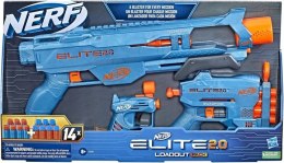NERF Elite 2.0 Loadout 3pcs F4178 Pistolet NERF