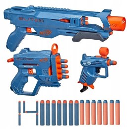 NERF Elite 2.0 Loadout 3pcs F4178 Pistolet NERF