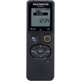 Olympus Olympus | Cyfrowy rejestrator dźwięku (z marką OM) | VN-541PC | Czarny | Wyświetlacz segmentowy 1,39' | WMA
