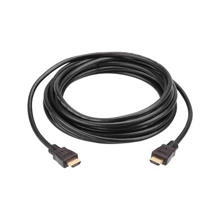 Aten Aten | Męski | 19-pinowy HDMI Typ A | Męski | 19-pinowy HDMI Typ A | 15 m | Czarny