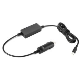Lenovo Lenovo | Zasilacz podróżny USB-C DC | USB Type-C | 65 W | Adapter podróżny