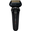 Panasonic Panasonic | Shaver | ES-LS6A-K803 | Operating time (max) 50 min | Wet & Dry | Lithium Ion | Black