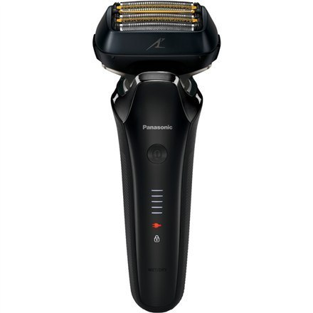 Panasonic Panasonic | Shaver | ES-LS6A-K803 | Operating time (max) 50 min | Wet & Dry | Lithium Ion | Black