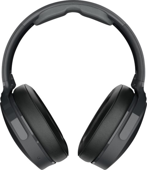 Skullcandy Skullcandy | Hesh ANC | Słuchawki bezprzewodowe | Bezprzewodowe | Nauszne | Z redukcją szumów | Bezprzewodowe | Prawdziwa czerń