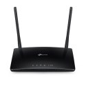 TP-LINK TP-LINK | Router 4G LTE | TL-MR6400 | 802.11n | 300 Mbit/s | 10/100 Mbit/s | Porty Ethernet LAN (RJ-45) 3 | Obsługa sieci Nie | 