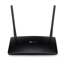 TP-LINK TP-LINK | Router 4G LTE | TL-MR6400 | 802.11n | 300 Mbit/s | 10/100 Mbit/s | Porty Ethernet LAN (RJ-45) 3 | Obsługa sieci Nie | 