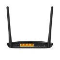 TP-LINK TP-LINK | Router 4G LTE | TL-MR6400 | 802.11n | 300 Mbit/s | 10/100 Mbit/s | Porty Ethernet LAN (RJ-45) 3 | Obsługa sieci Nie | 