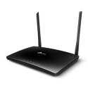 TP-LINK TP-LINK | Router 4G LTE | TL-MR6400 | 802.11n | 300 Mbit/s | 10/100 Mbit/s | Porty Ethernet LAN (RJ-45) 3 | Obsługa sieci Nie | 