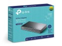 TP-LINK TP-LINK | Switch | TL-SG1008P | Niezarządzalny | Desktop | Porty 1 Gb/s (RJ-45) w liczbie 8 | Porty PoE w liczbie 4 | Typ zasila