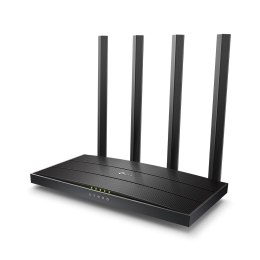TP-LINK Router Wi-Fi 5 TP-LINK | AC1900 Wireless MU-MIMO | Archer C80 | 802.11ac | 1300+600 Mbit/s | 10/100/1000 Mbit/s | 4 porty Ethern