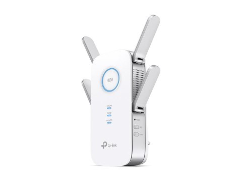 TP-LINK TP-LINK | RE650 | AC2600 Wi-Fi Range Extender | 802.11ac | 2.4GHz/5GHz | 800+1733 Mbit/s | 10/100/1000 Mbit/s | Porty Ethernet L