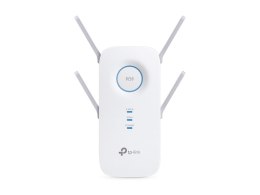 TP-LINK TP-LINK | RE650 | AC2600 Wi-Fi Range Extender | 802.11ac | 2.4GHz/5GHz | 800+1733 Mbit/s | 10/100/1000 Mbit/s | Porty Ethernet L