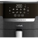 TEFAL TEFAL | EY505815 | Frytkownica Easy Fry and Grill | Moc 1400 W | Pojemność 4,5 L | Czarny