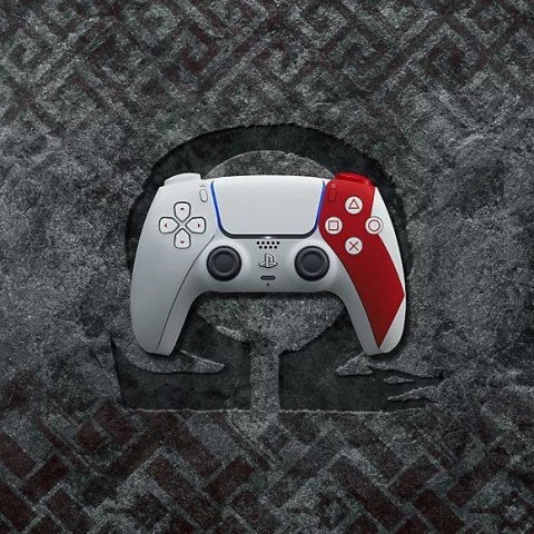 Kontroler bezprzewodowy SONY God of War Edition
