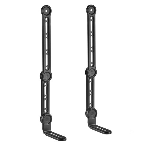 MACLEAN UCHWYT VESA NA SOUNDBAR UNIWERSALNY, 15KG MAX MC-334