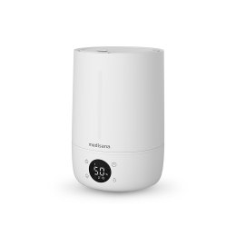 Nawilżacz powietrza Medisana AH 663 do 30 m2 | 4,5l | 3 poziomy intensywności