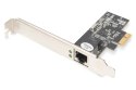 Digitus Digitus | Karta sieciowa | Ethernet | Fast Ethernet | Gigabit Ethernet | 2,5 Gigabit Ethernet | PCI Express 2.1