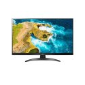 LG LG | 27TQ615S-PZ | 27 " | IPS | FHD | 1920 x 1080 | 16:9 | 14 ms | 250 cd/m² | Czarny | Ilość portów HDMI 2 | 60 Hz