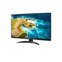 LG LG | 27TQ615S-PZ | 27 " | IPS | FHD | 1920 x 1080 | 16:9 | 14 ms | 250 cd/m² | Czarny | Ilość portów HDMI 2 | 60 Hz