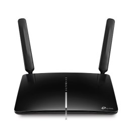 TP-LINK TP-LINK | Router 4G+ LTE | Archer MR600 | 802.11ac | 300+867 Mbit/s | 10/100/1000 Mbit/s | Porty Ethernet LAN (RJ-45) 3 | Obsług