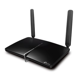 TP-LINK TP-LINK | Router 4G+ LTE | Archer MR600 | 802.11ac | 300+867 Mbit/s | 10/100/1000 Mbit/s | Porty Ethernet LAN (RJ-45) 3 | Obsług