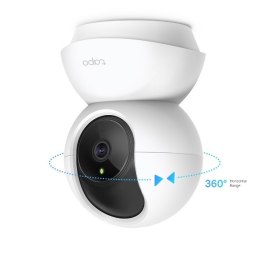 TP-LINK TP-LINK | Pan/Tilt Home Security Wi-Fi Camera | Tapo C210 | 3 MP | 4mm/F/2.4 | Tryb prywatności, alarm dźwiękowy i świetlny, wyk