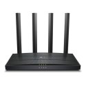 TP-LINK TP-LINK | Router Wi-Fi 6 | Archer AX12 | 802.11ax | 300+1201 Mbit/s | 10/100/1000 Mbit/s | Porty Ethernet LAN (RJ-45) 3 | Obsług