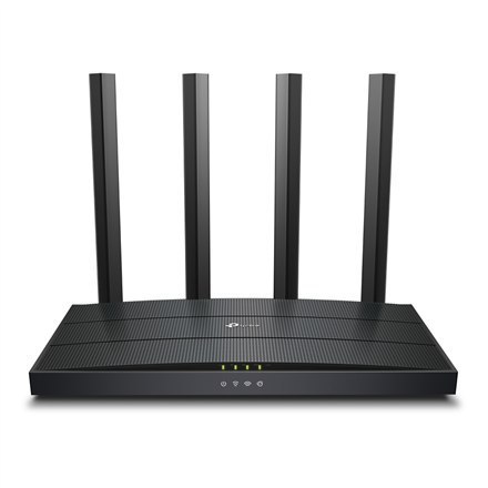 TP-LINK TP-LINK | Router Wi-Fi 6 | Archer AX12 | 802.11ax | 300+1201 Mbit/s | 10/100/1000 Mbit/s | Porty Ethernet LAN (RJ-45) 3 | Obsług