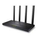 TP-LINK TP-LINK | Router Wi-Fi 6 | Archer AX12 | 802.11ax | 300+1201 Mbit/s | 10/100/1000 Mbit/s | Porty Ethernet LAN (RJ-45) 3 | Obsług