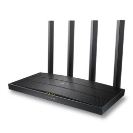 TP-LINK TP-LINK | Router Wi-Fi 6 | Archer AX12 | 802.11ax | 300+1201 Mbit/s | 10/100/1000 Mbit/s | Porty Ethernet LAN (RJ-45) 3 | Obsług