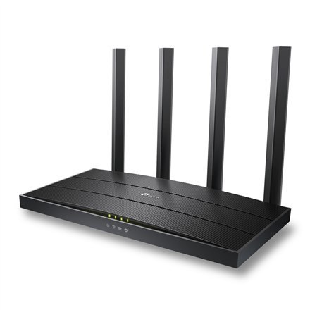 TP-LINK TP-LINK | Router Wi-Fi 6 | Archer AX12 | 802.11ax | 300+1201 Mbit/s | 10/100/1000 Mbit/s | Porty Ethernet LAN (RJ-45) 3 | Obsług