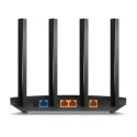 TP-LINK TP-LINK | Router Wi-Fi 6 | Archer AX12 | 802.11ax | 300+1201 Mbit/s | 10/100/1000 Mbit/s | Porty Ethernet LAN (RJ-45) 3 | Obsług