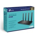 TP-LINK TP-LINK | Router Wi-Fi 6 | Archer AX12 | 802.11ax | 300+1201 Mbit/s | 10/100/1000 Mbit/s | Porty Ethernet LAN (RJ-45) 3 | Obsług