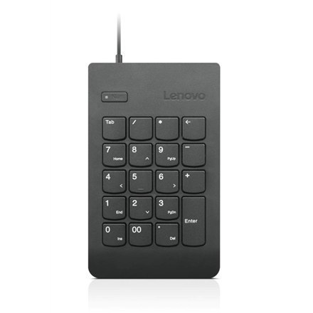 Lenovo Lenovo | Essential | USB Numeric Keypad Gen II | Numeric Keypad | Wired | N/A | m | Black